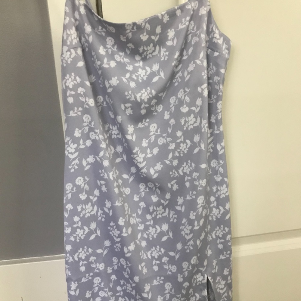 Mini summer dress - Picture 2 of 3
